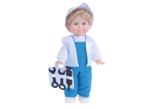 Кукла "Митя Строитель" 1124529