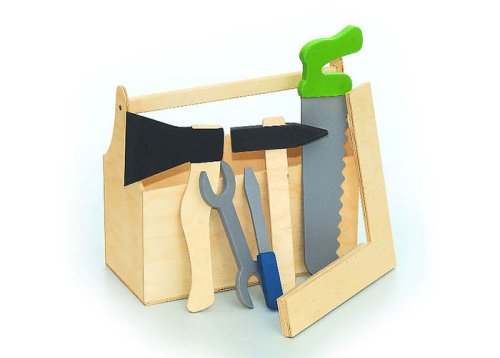 Набор инструментов "Плотник" 12725