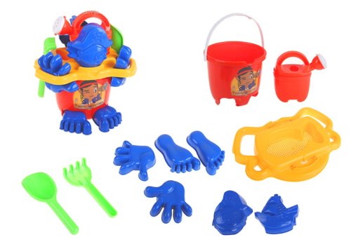 Набор песочный "Пираты" 502526