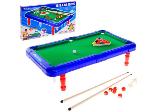 Игра настольная "Бильярд" 473302