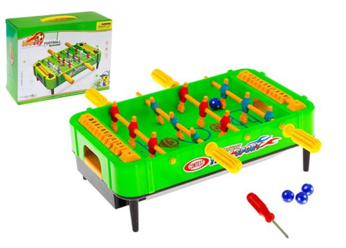 Игра настольная "Футбол"(маленький) 873375