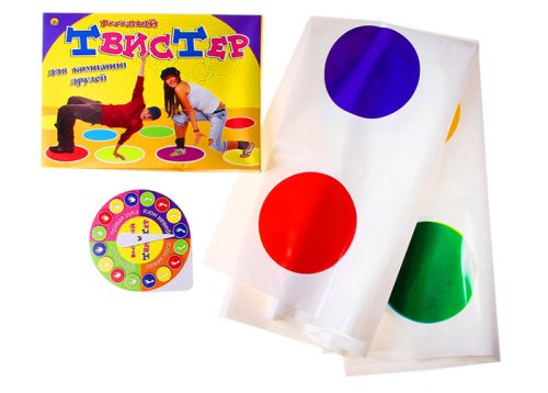 Игра "Веселый Твистер" 1401872