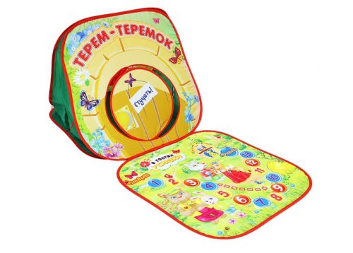 Палатка-домик "Терем-теремок" 1043844