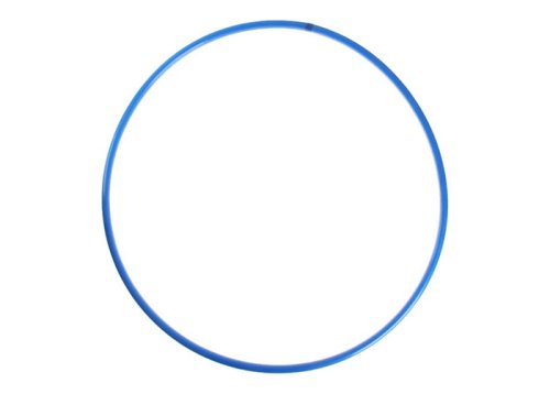 Обруч пластмассовый "Спорт" 80 см( 3 шт.) 798616