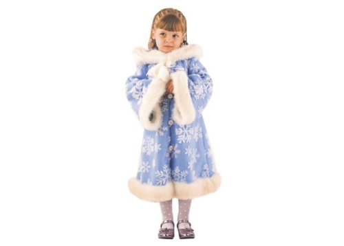 Карнавальный костюм Зимушка 172
