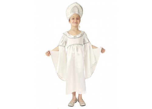 Карнавальный костюм Метель 104025