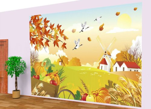 Баннер "Осень"  3644