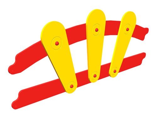 Ограждение детской площадки «Солнышко» ОГД024Z