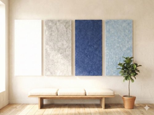 Комплект акустических войлочных стендов "Горизонт" КВС-32