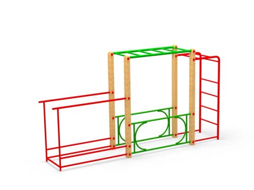 Детский рукоход 002610S