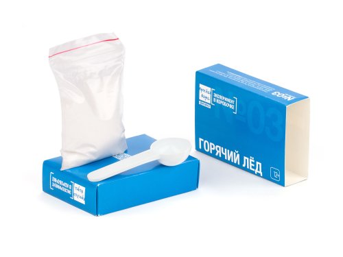 ГОРЯЧИЙ ЛЁД 0303ПН