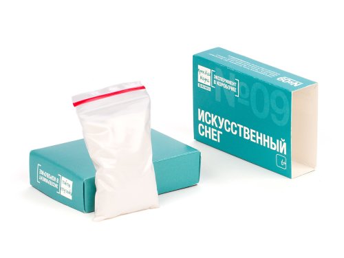 ИСКУССТВЕННЫЙ СНЕГ 0309ПН