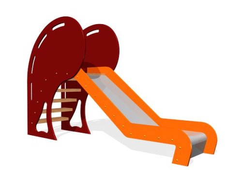 Детская горка «Капля» Г012Z