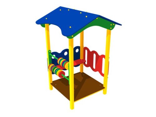 Детский игровой домик «Беседка» ИМ097Z