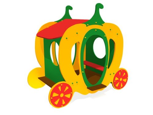 Детский игровой домик «Карета» ИМ093Z