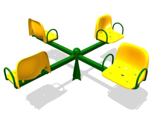 Карусель «Шапито» КР001Z