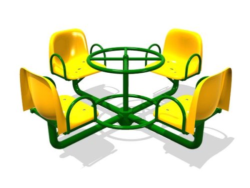 Карусель «Штурвал» КР012Z