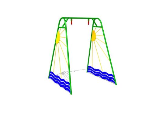 Детские качели «Прибой» К006Z