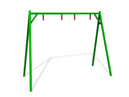 Качели «Ветерок 2» К012Z