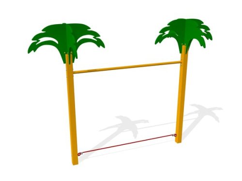 Канатная дорога «Пальмы» ЭЛ037Z