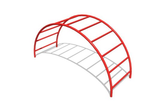 Лаз «Лиана средняя» ЭЛ036Z