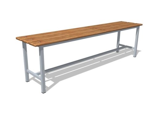 Скамейка для раздевалок СВ1 СВ0051Z