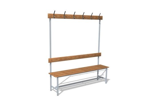 Скамейка для раздевалок СВ3 СВ0091Z