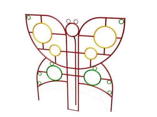 Мишень для бросания мяча «Махаон» СЭ139Z