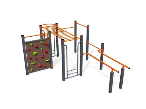 Спортивный комплекс «СГК-11» КС015Z