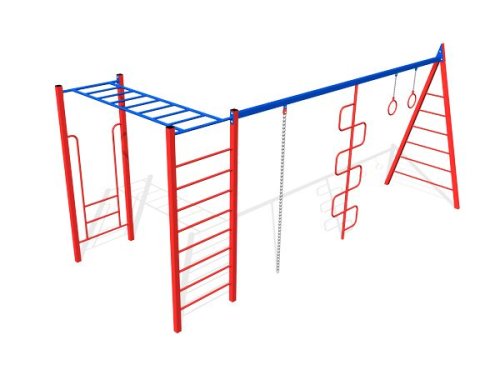 Спортивный комплекс «СГК-1» КС002Z