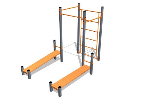 Спортивный комплекс «СГК-39» КС064Z