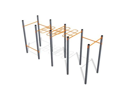 Спортивный комплекс «СГК-42» КС067Z