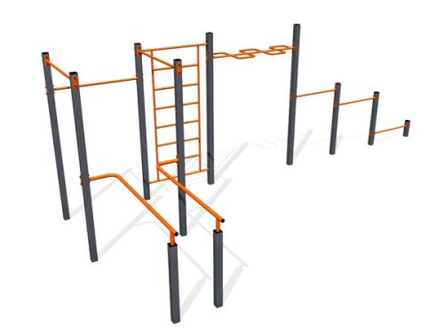 Спортивный комплекс «СГК-9» КС013Z