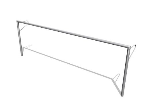 Ворота футбольные СЭ035Z