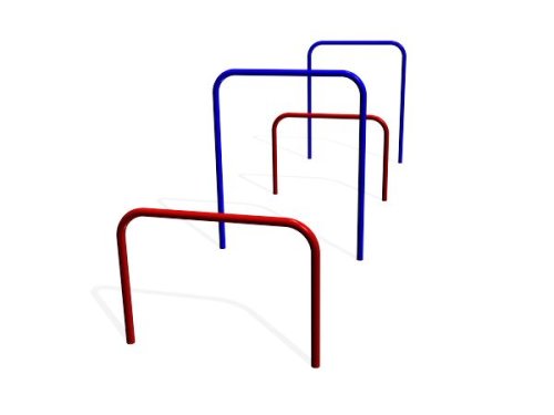 Дуги для подлезания СЭ039Z