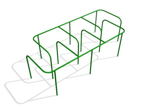 Лабиринт детский «Кроха» СЭ090Z