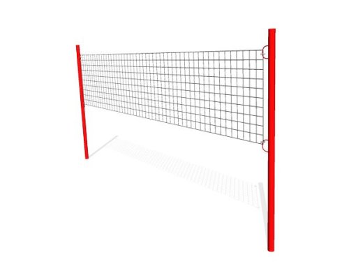 Стойки волейбольные СЭ037Z