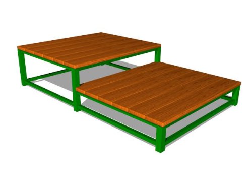 Ступени к трибуне М15 СЭ108Z