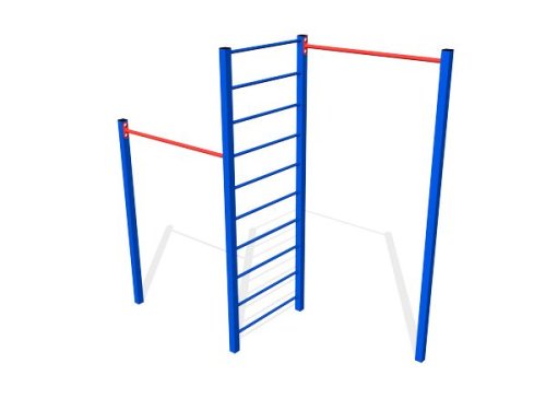 Турник «Отличник» СЭ089Z