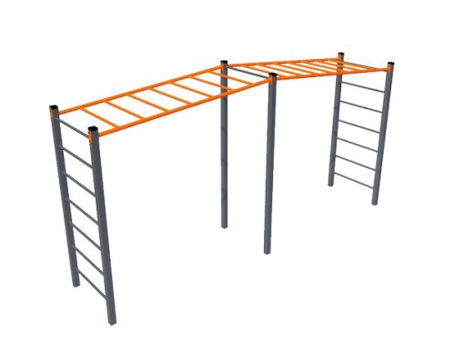 Рукоход «Ратник» СЭ198Z