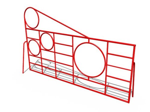 Шведская стенка «Карлсон» СЭ087Z