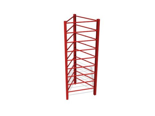 Шведская стенка «Призма» СЭ012Z