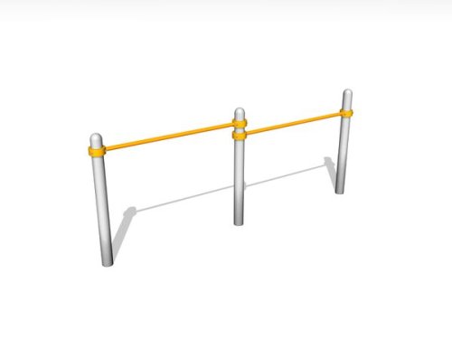 Турник двойной ВА-900-900 ВА049Z