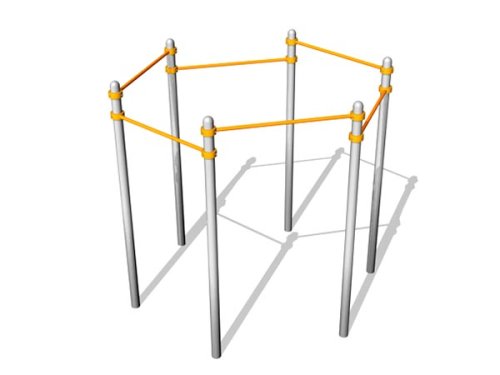 Перекладина шестерная ВА-2200-2400 ВА053Z