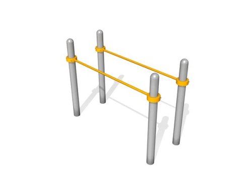 Брусья параллельные ВА009 ВА009Z