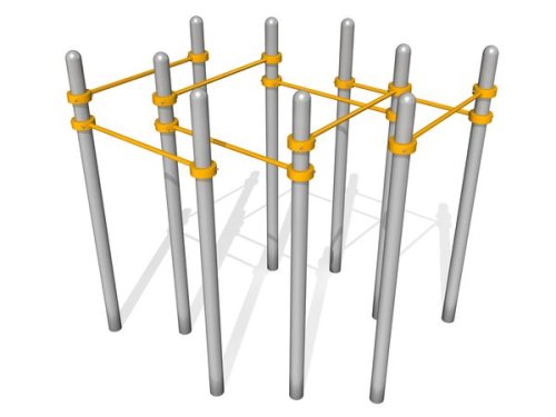 Воркаут-комплекс ВА016 ВА016Z