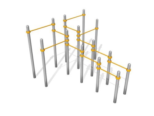 Воркаут-комплекс ВА017 ВА017Z