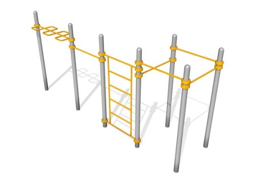 Воркаут-комплекс ВА018 ВА018Z