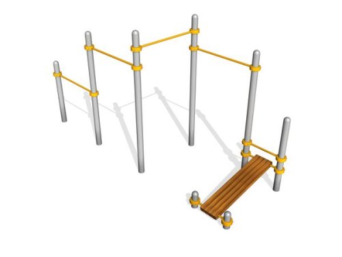 Воркаут-комплекс ВА019 ВА019Z