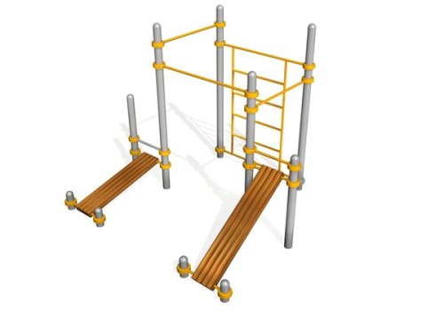 Воркаут-комплекс ВА020 ВА020Z